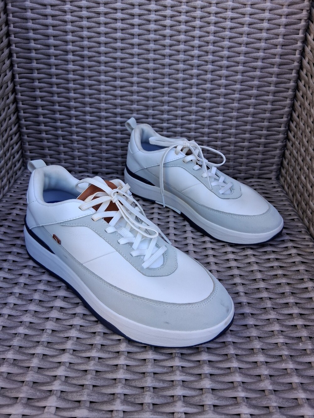 Wolf & Shepherd Sneakers